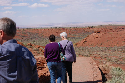 Walking