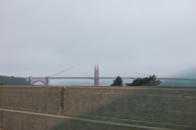vanishing bridge