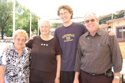 Four of us