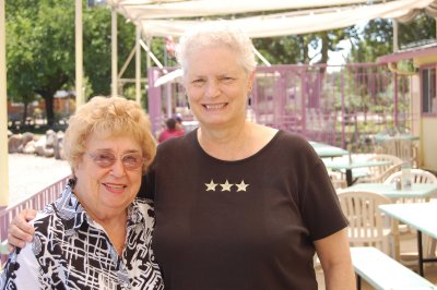 Jeanette and CA