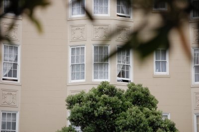 Open windows