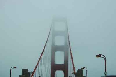 More fog