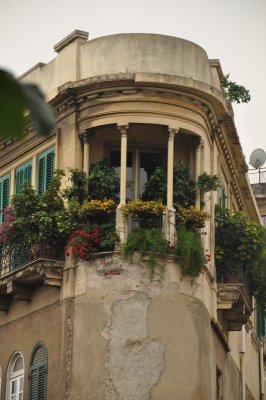 old home, Messina