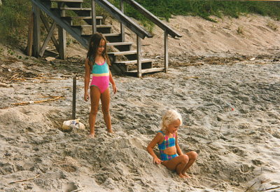 Charissa & Hilary