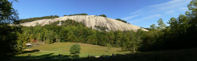 Stone Mountain Panorama