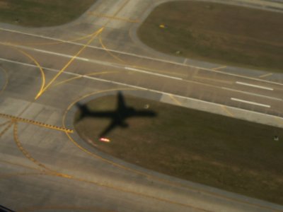 Good bye, Houston
