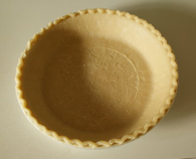 Pie Shell     =