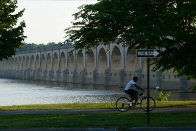 Susquehanna River, Harrisburg PA