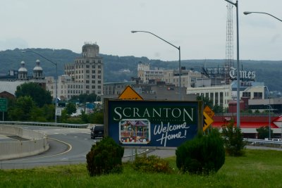 Welcome to Scranton