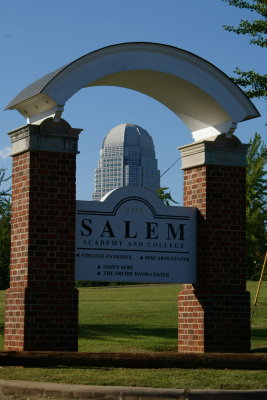 Old Salem NC [gallery]