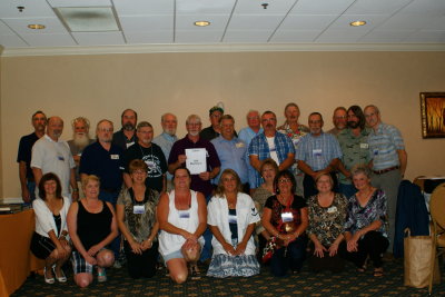 2nd Reunion of the USS Manitowoc [Gallery]