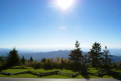 Weekend on Mt. Mitchell NC [gallery]