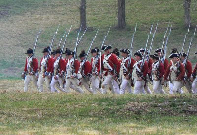 Battle of Guilford Courthouse 2008 [gallery]