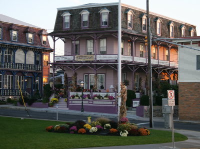 B & B