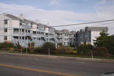 Condos on Beach Avenue
