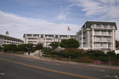 Hotel on Beach Avenue