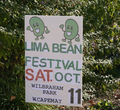 Lima Bean Festival