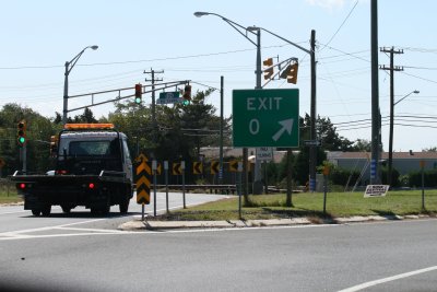 Exit 0 Cape May