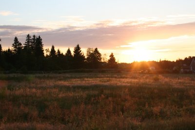 Sunrise Machias