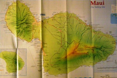Maui - The Valley Isle