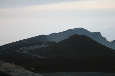 Haleakala Visitor Center