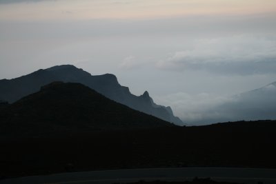 Haleakala Scenery