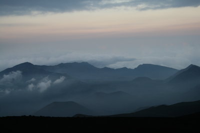 Haleakala Scenery