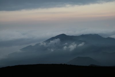 Haleakala Scenery