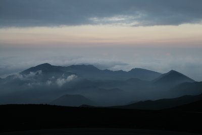 Haleakala Scenery