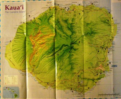 Kaua'i - The Garden Island
