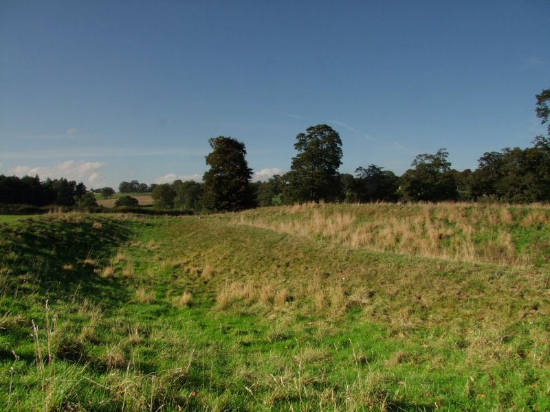 Greta  Bridge  Roman  Fort  / 2