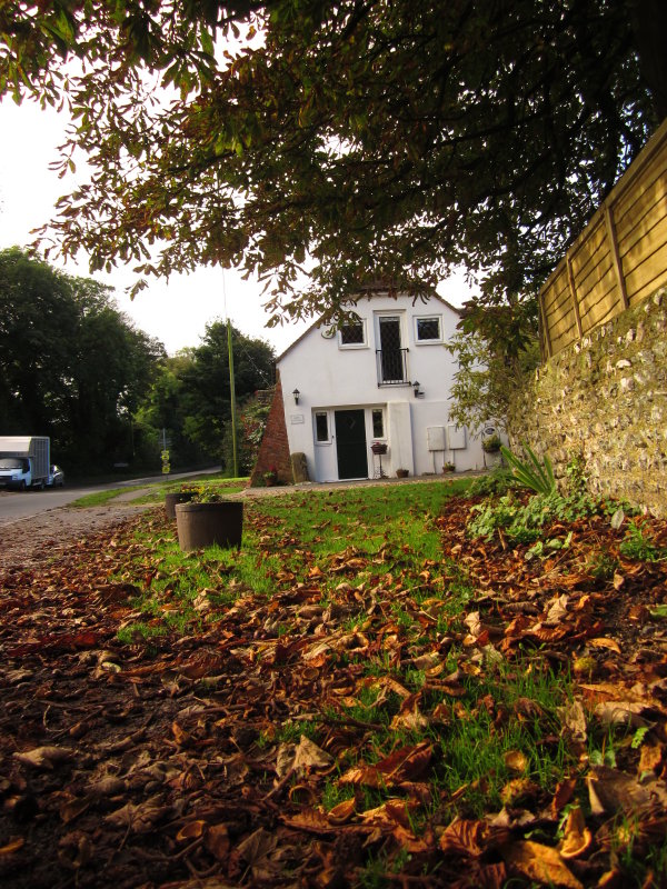 The  Barn  Cottage