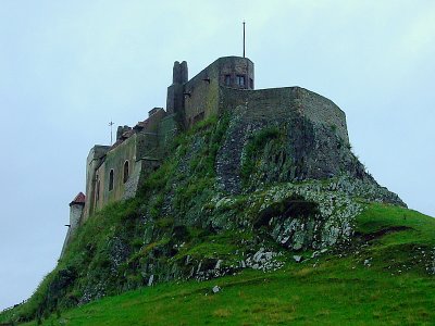 The Castle,Lindisfarne