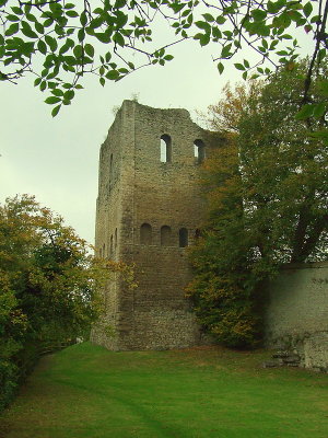 St.Leonard's Tower
