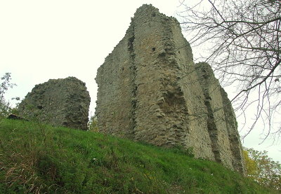 Sutton Valence castle /2