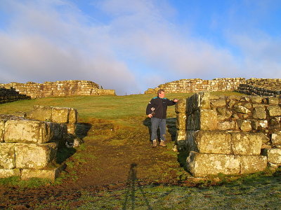 Hadrian's Wall