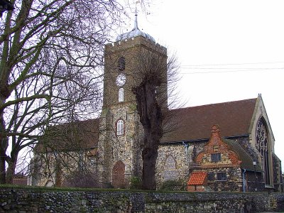 St.Peter's Church.