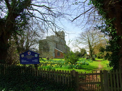 St.Bartholomew's church