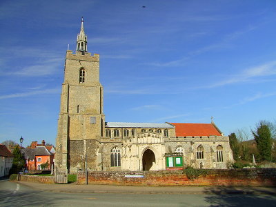 St.Marys church