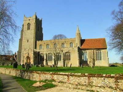 Church of St.Lawrence