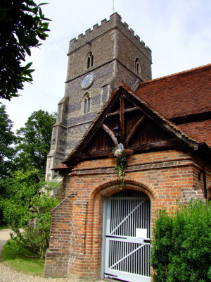 All Saints Church , Purleigh