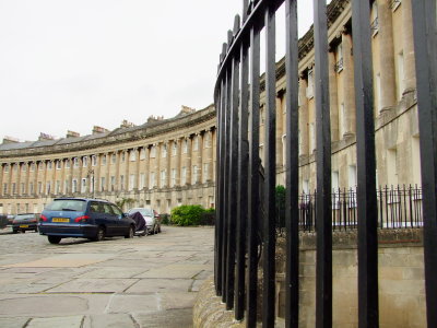 The  Royal  Crescent