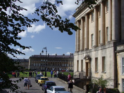 The  Royal  Crescent