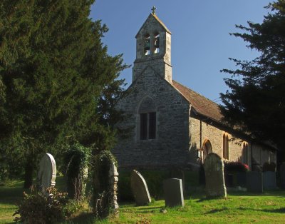 St. Etheldreda's  Church