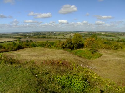 Totternhoe  Castle / 2