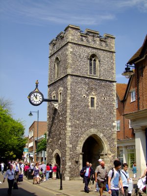 The  Clocktower.