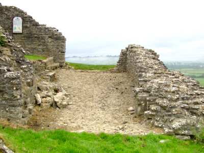 Castell  Dryslwyn