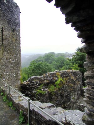 Cilgerran  Castle / 2