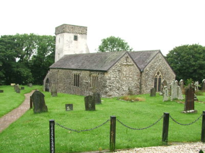 St. Michael's church,