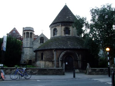 The  Round  Church